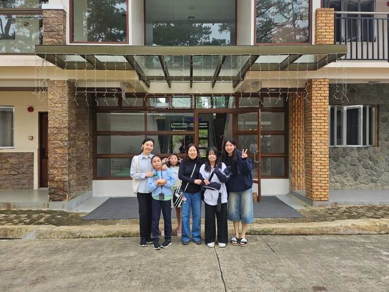 フィリピン留学 Cebu21 - A&J ECO CAMPUS-School Life-64